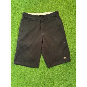 Dickies Black Work Shorts